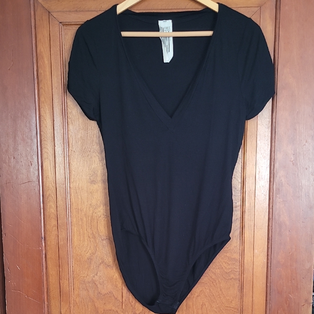 Free People Bodysuit